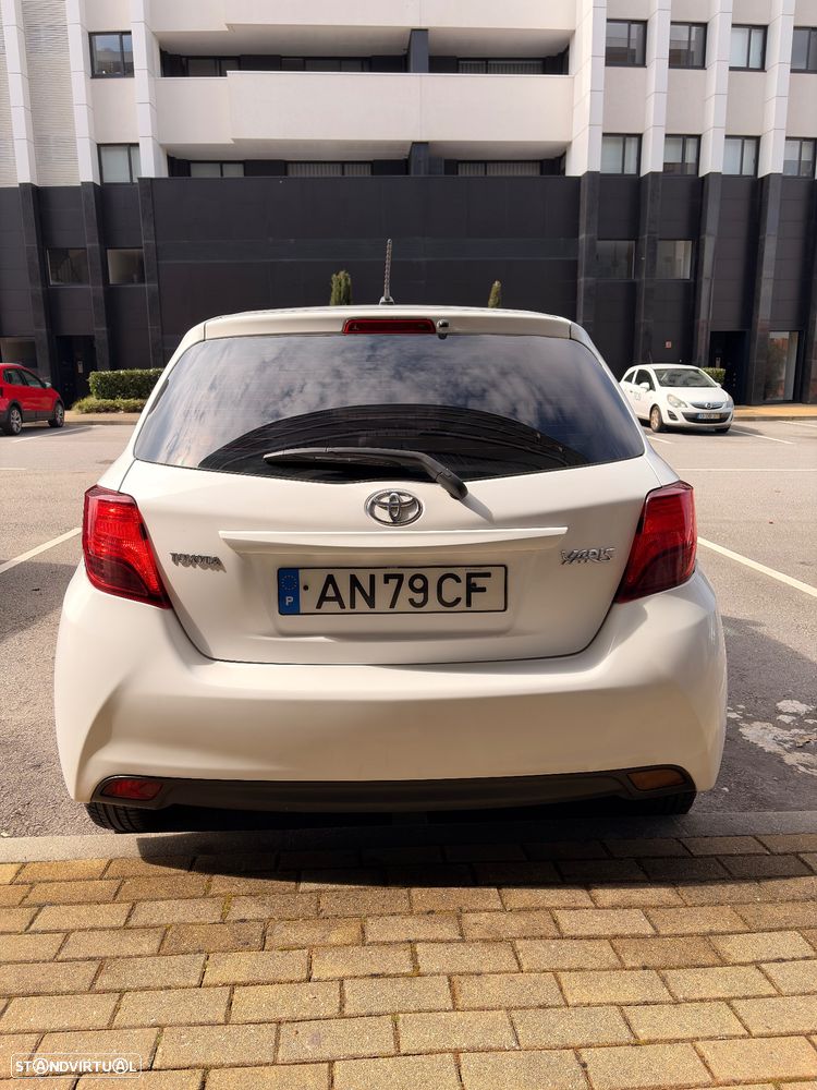 Toyota Toyota Yaris 1.4 D-4D 90cv - 2