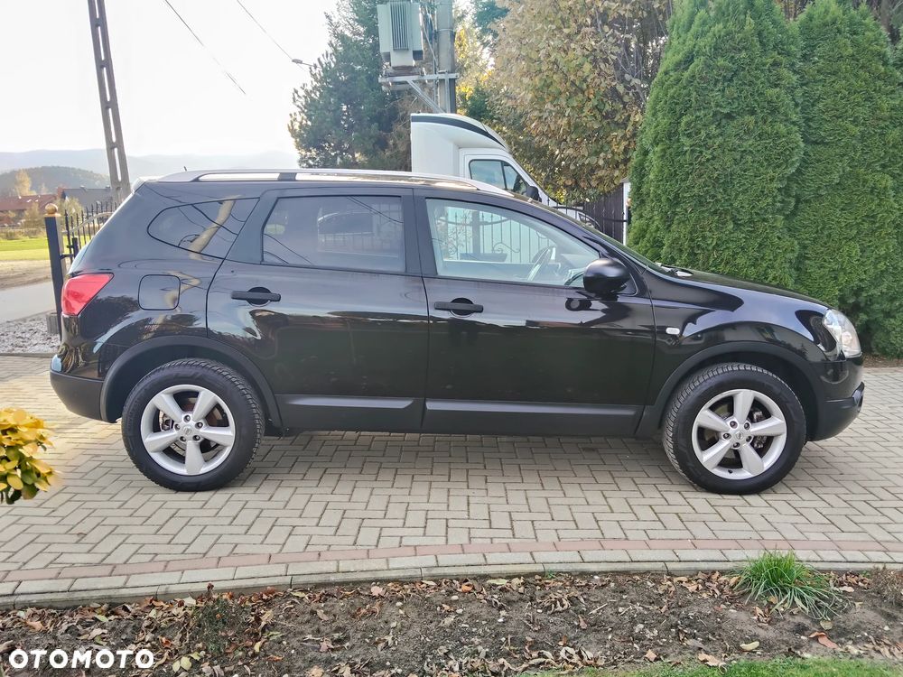 Nissan Qashqai - 10