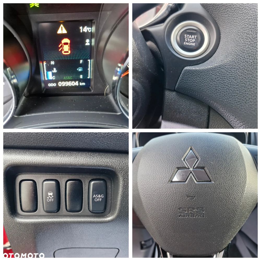 Mitsubishi ASX 1.6 ClearTec 2WD Diamant Edition - 38