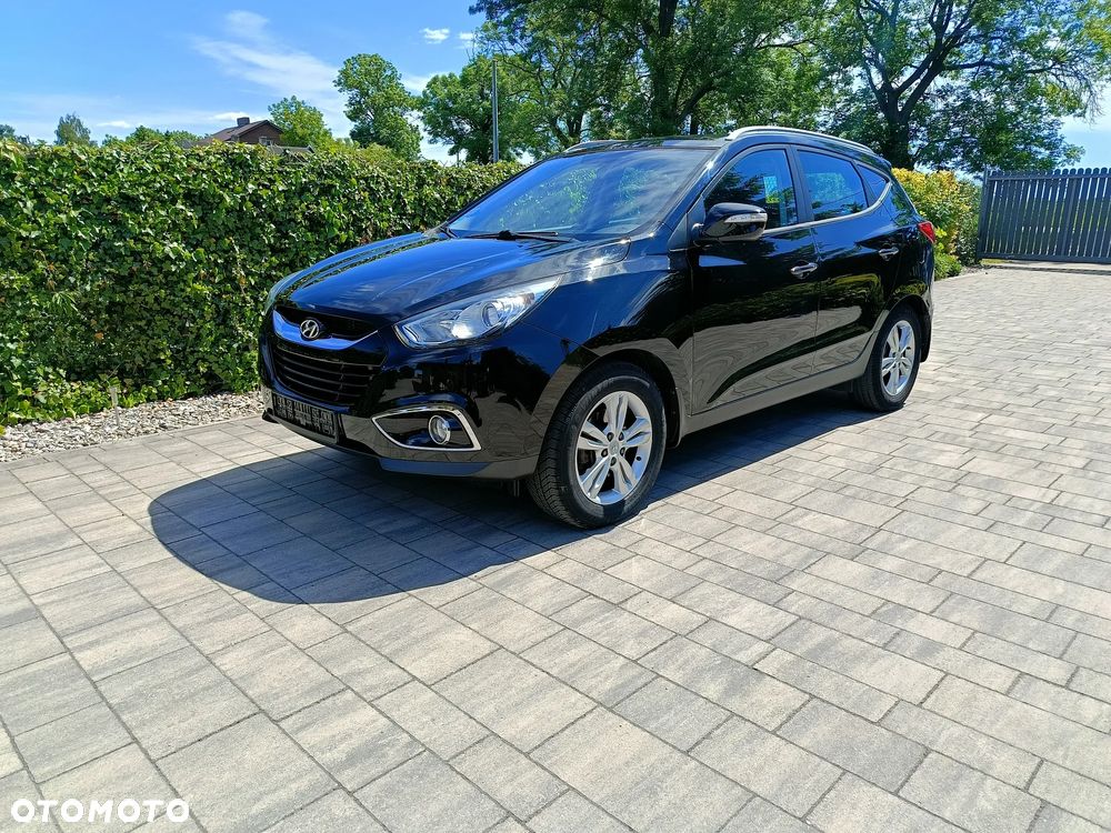 Hyundai ix35 2.0 CRDi Premium 4WD - 2
