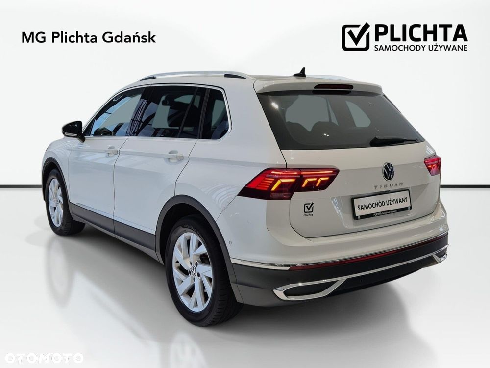 Volkswagen Tiguan 1.5 TSI EVO Elegance DSG - 8