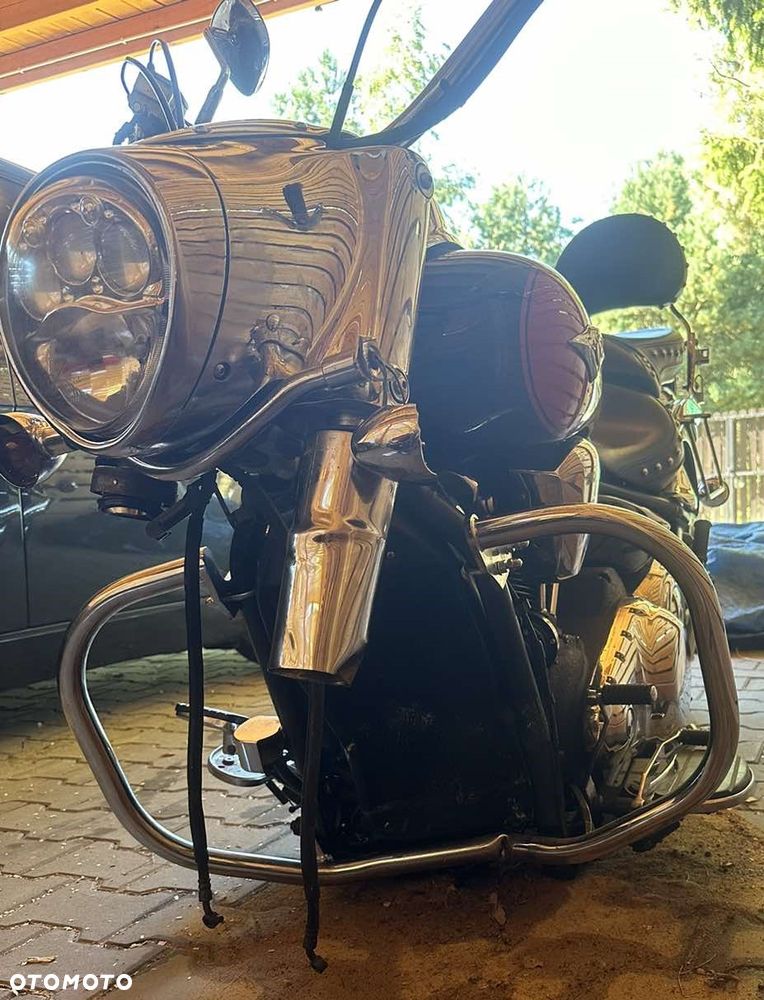 Kawasaki VN - 10