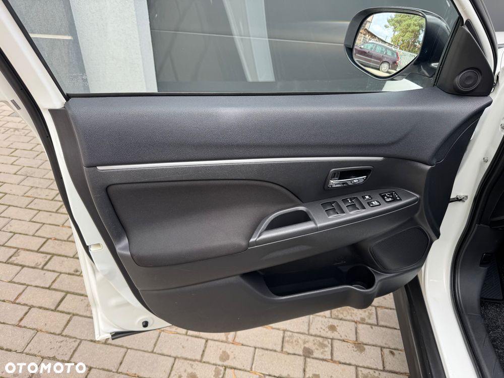 Mitsubishi ASX 1.8 DID Intense Plus 4WD AS&G - 28