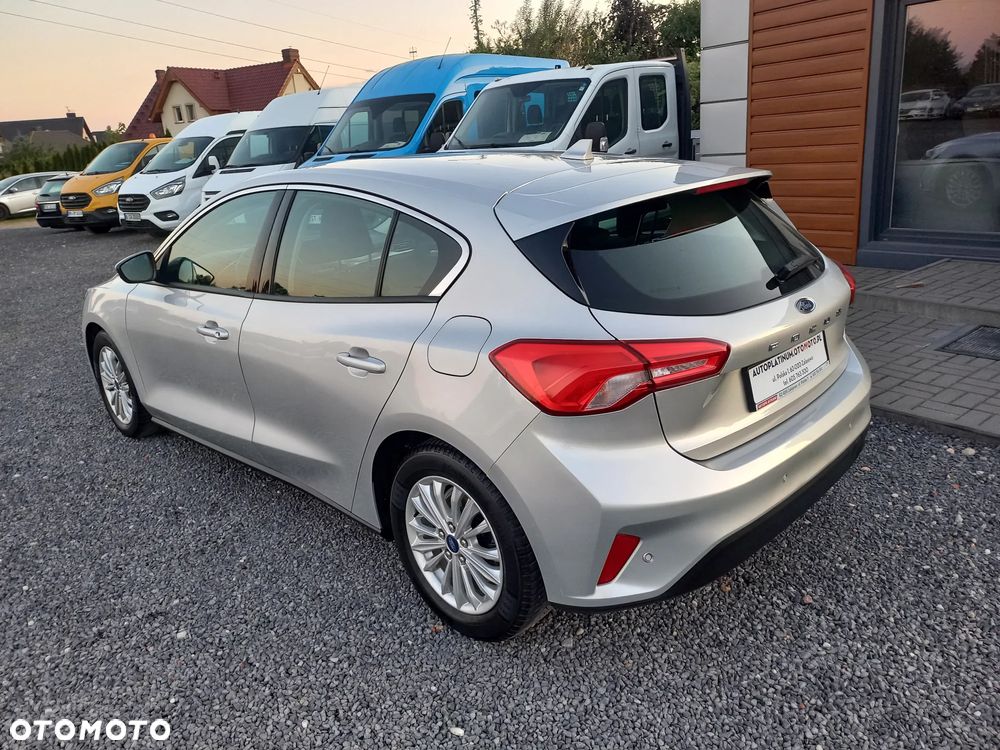 Ford Focus 1.5 EcoBlue STart-Stopp-System TITANIUM - 5