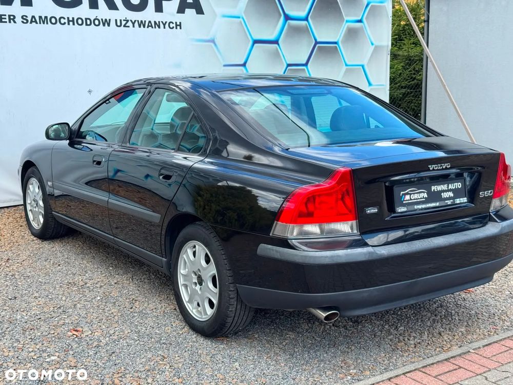 Volvo S60 2.0 T Optima - 13