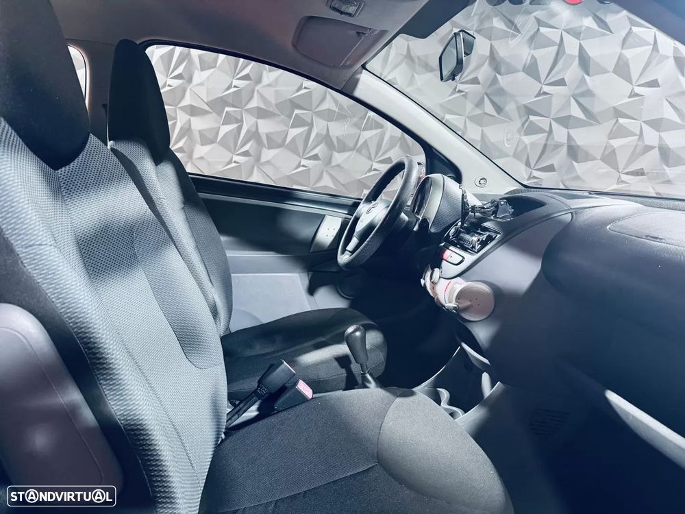 Toyota Aygo 1.0 Power Pack+AC - 17