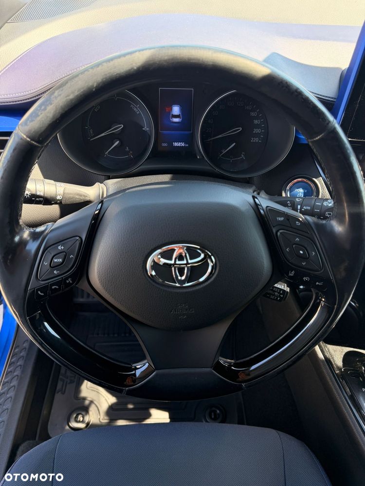 Toyota C-HR 1.8 Hybrid Premium - 8