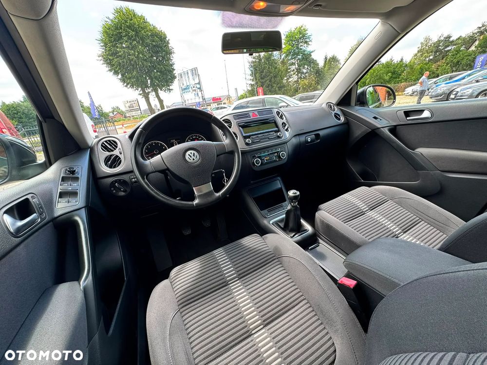 Volkswagen Tiguan 2.0 TSI 4Mot Trend&Fun - 21
