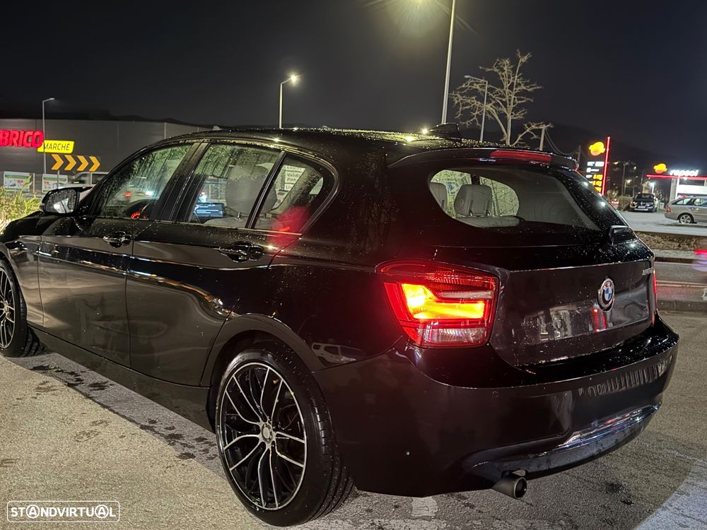 BMW 116 d EfficientDynamics Edition - 9