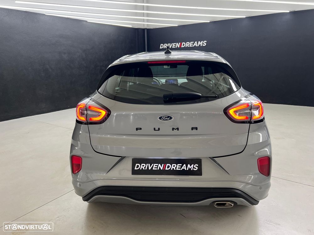 Ford Puma 1.0 EcoBoost Aut. ST-LINE - 40