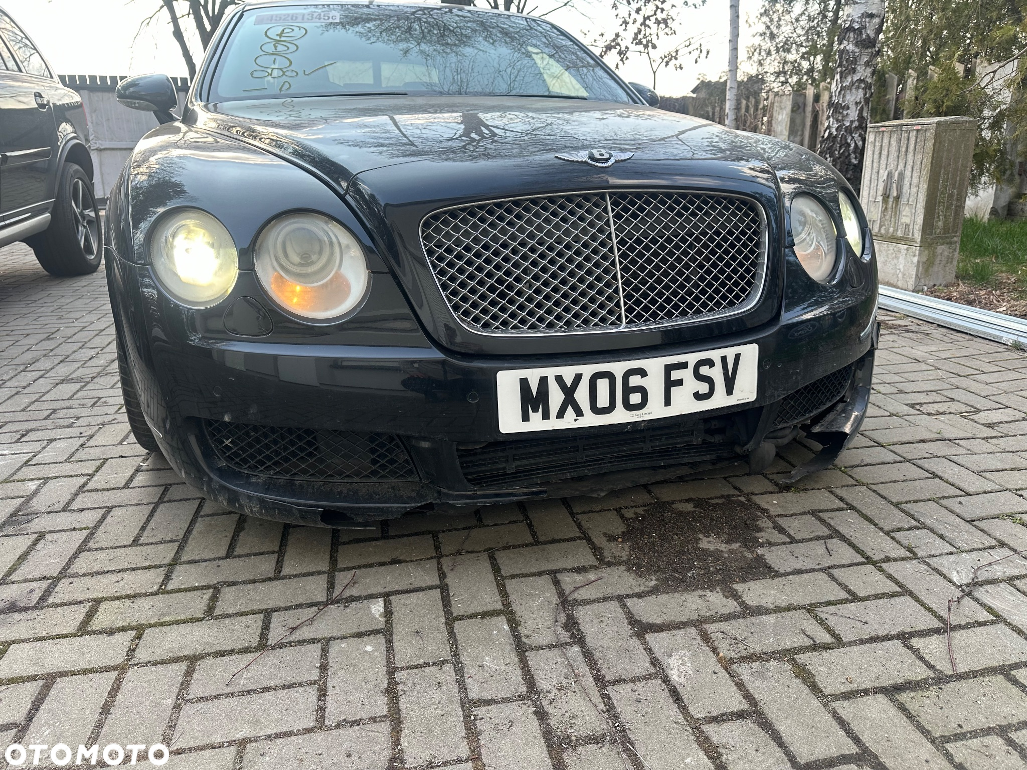 Bentley Flying Spur Continental - 6