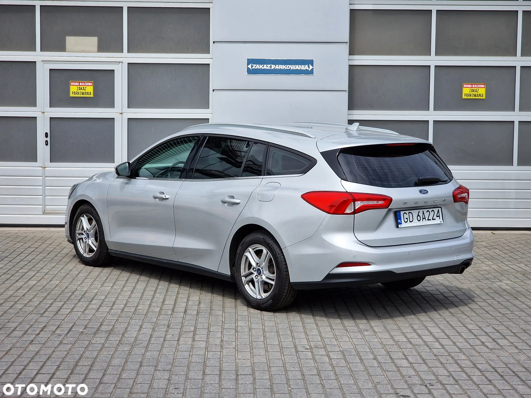 Ford Focus 1.5 EcoBlue Connected - 3