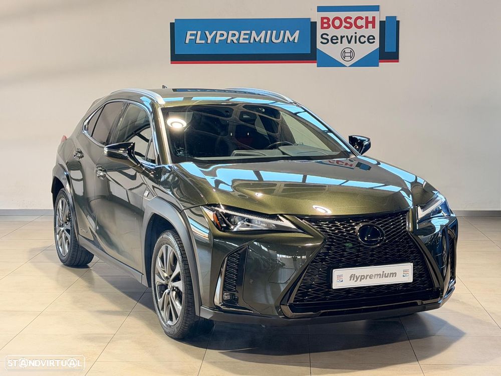 Lexus UX 250h F Sport - 1
