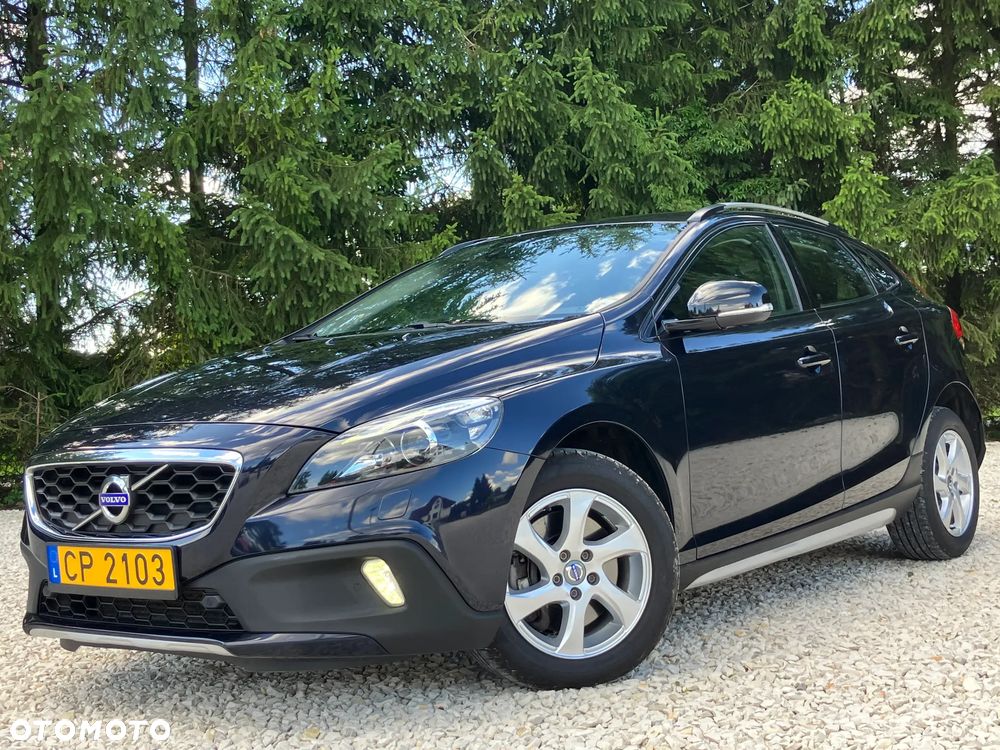 Volvo V40 Cross Country D2 Linje Svart - 3