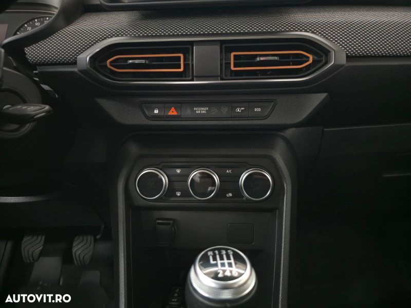 Dacia Sandero Stepway ECO-G 100 MT6 Comfort - 16
