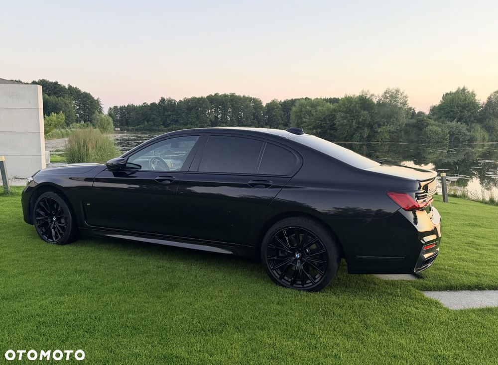 BMW Seria 7 750d xDrive - 8