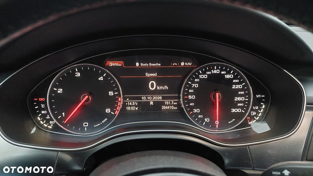 Audi A6 Avant 3.0 TDI Quattro Tiptronic - 11