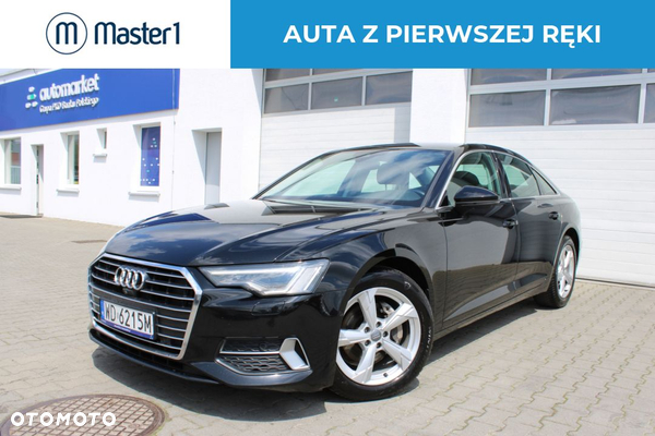 Audi A6 40 TDI mHEV Sport S tronic
