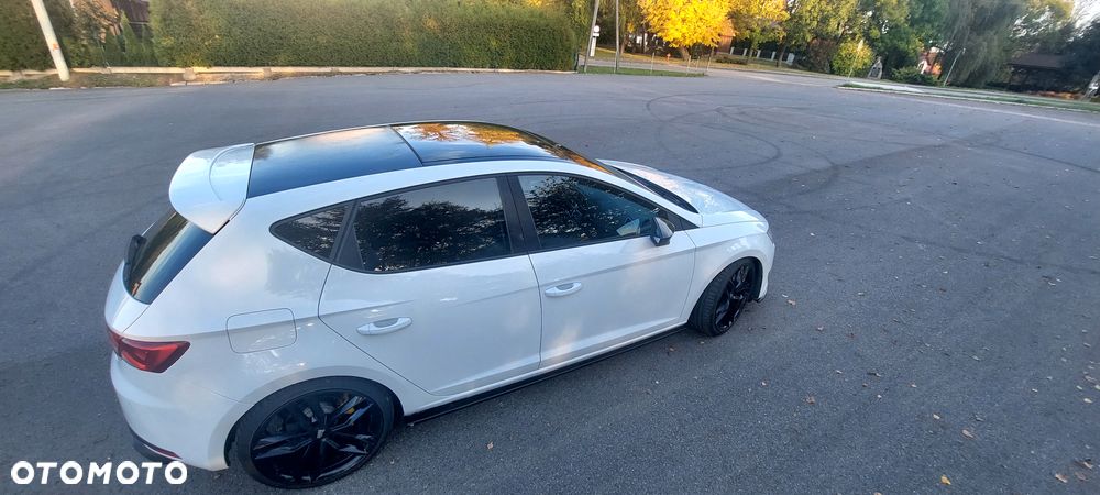 Seat Leon 1.8 TSI FR S&S - 10