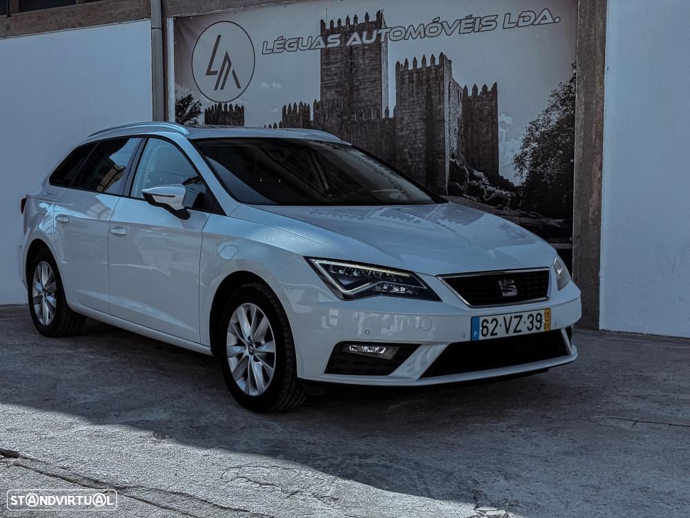 SEAT Leon ST 1.6 TDI Style S/S - 1