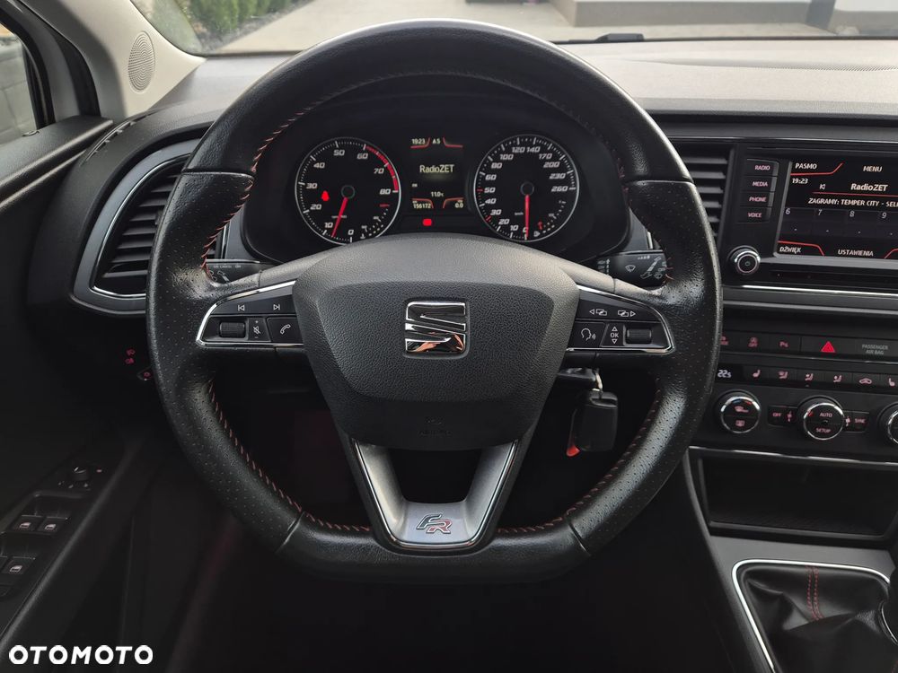 Seat Leon 1.4 TSI FR S&S - 11