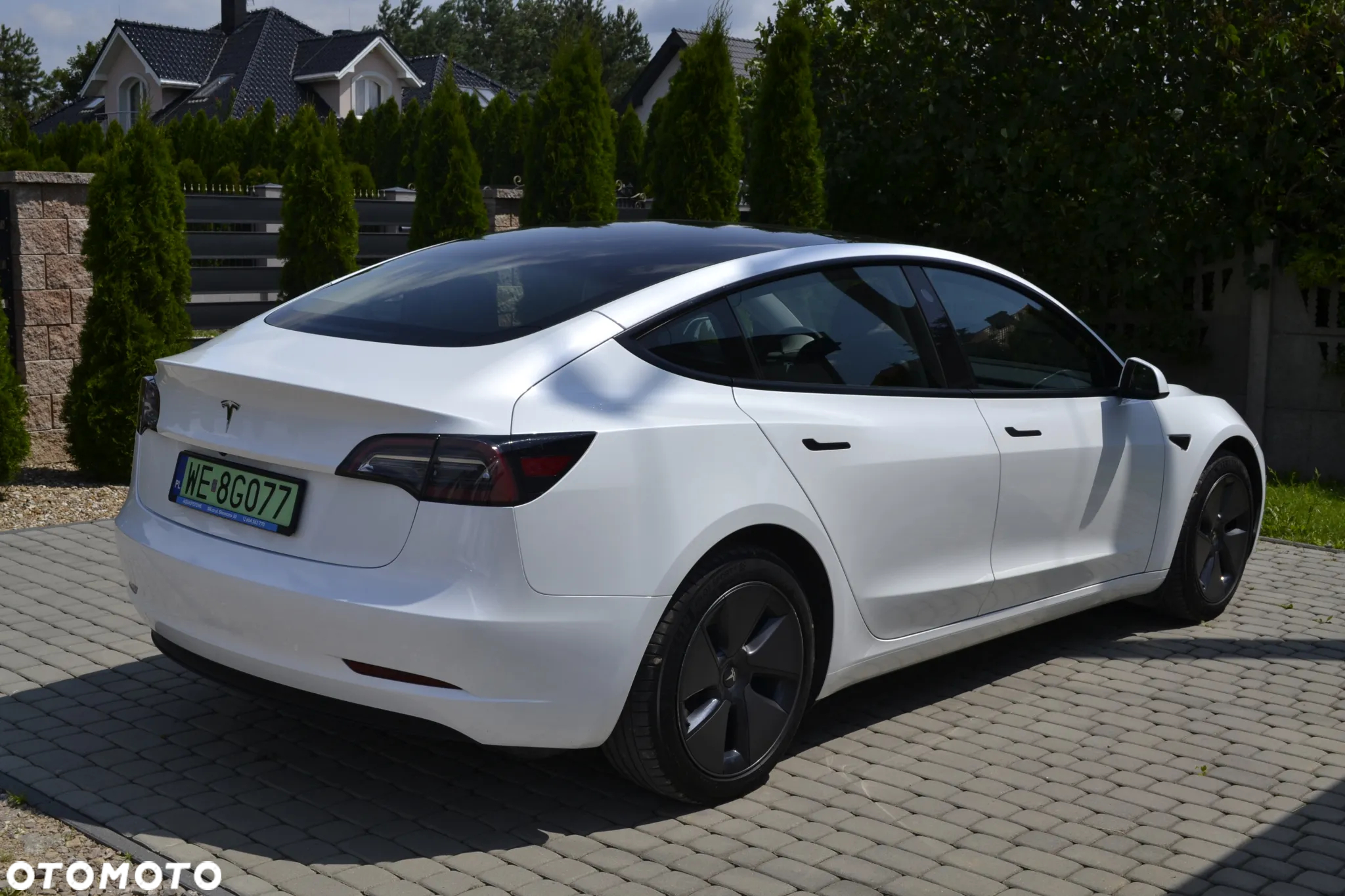 Tesla Model 3 Long Range RWD - 12