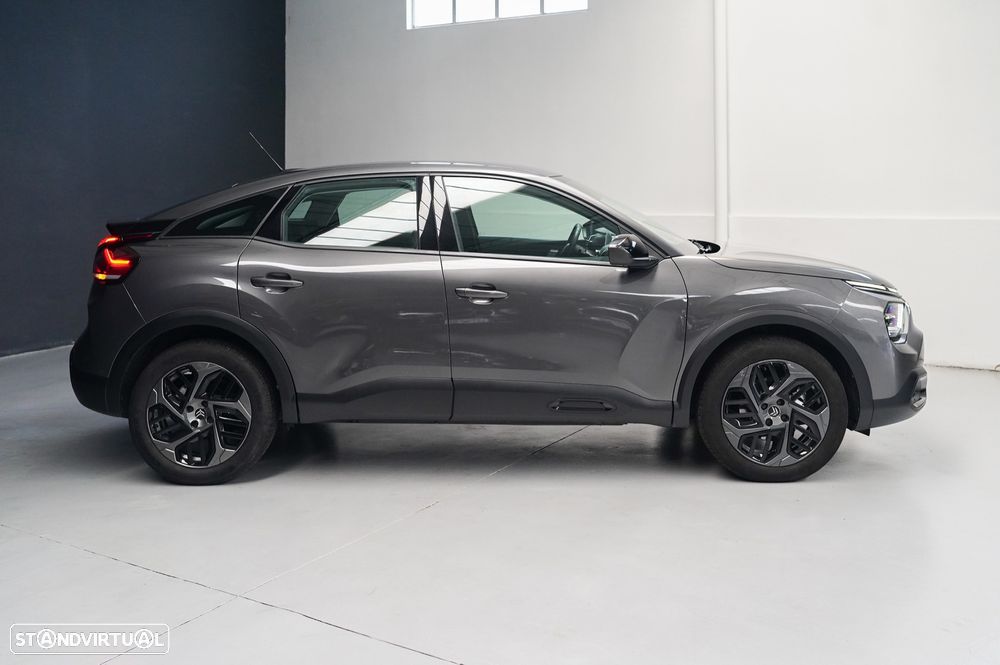 Citroën C4 1.2 PureTech Plus EAT8 - 11