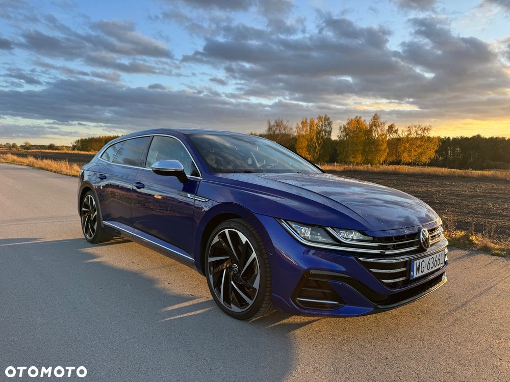 Volkswagen Arteon 2.0 TDI 4Motion R-Line DSG - 2
