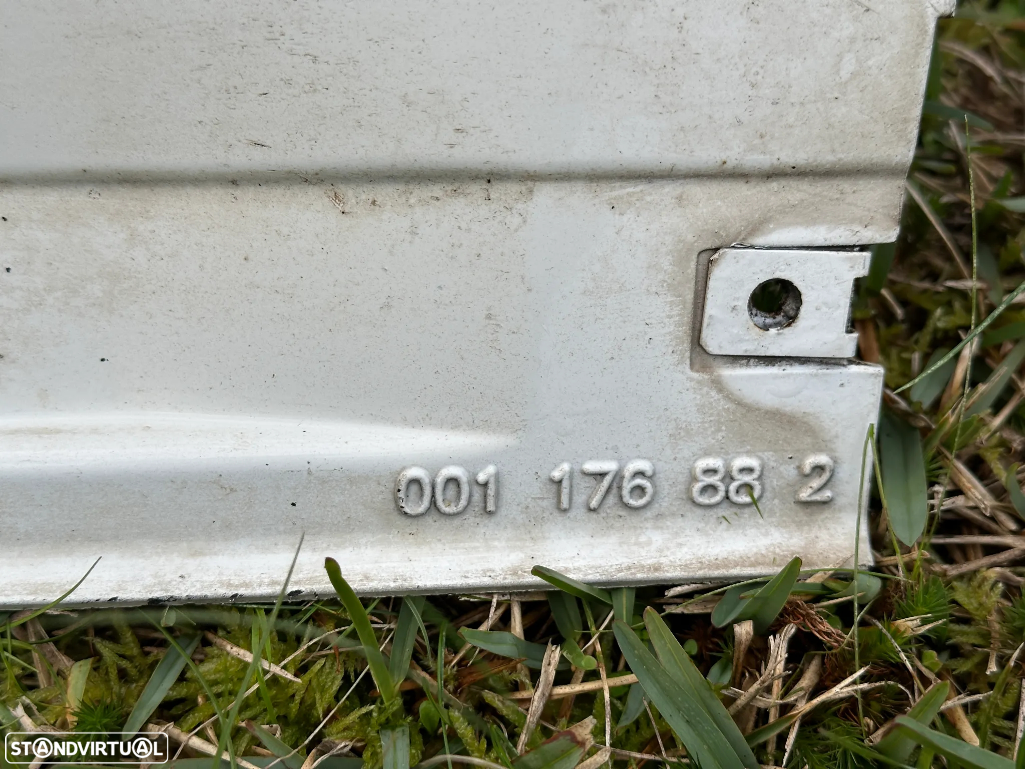 Embaladeiras Mercedes CLA C117 (2013-2016) Originais - 2