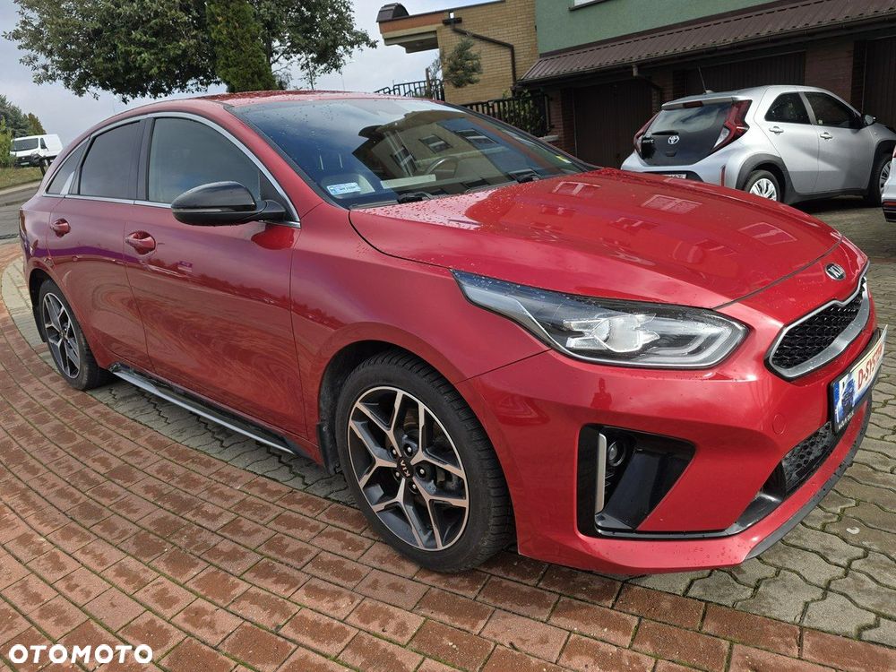 Kia ProCeed 1.5 T-GDI DCT7 OPF GT LINE - 26