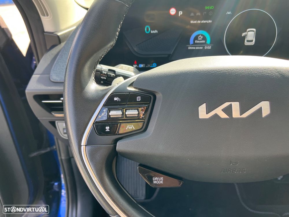 Kia EV6 77,4-kWh - 34