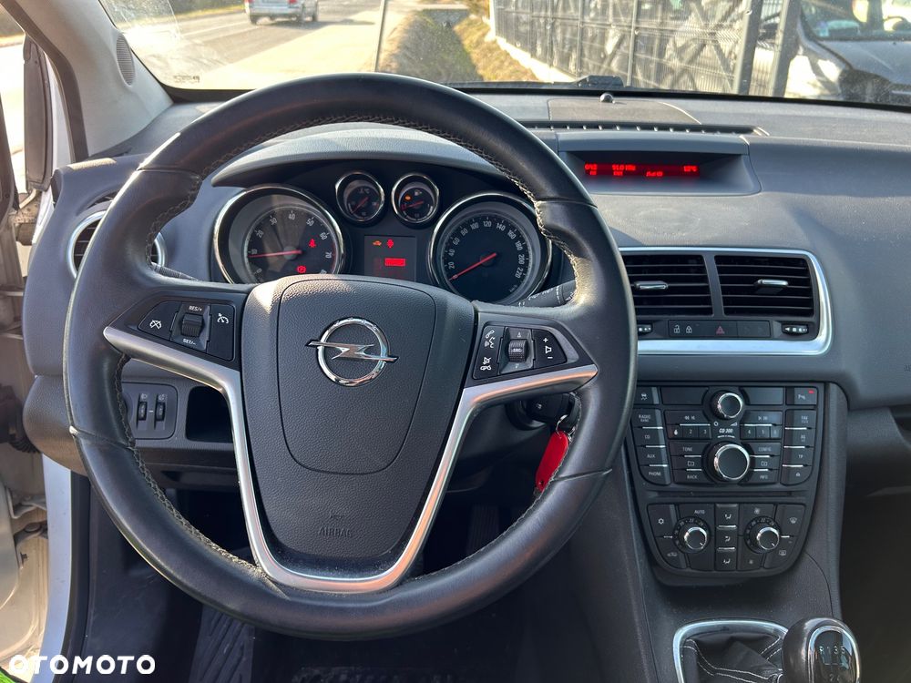 Opel Meriva - 9