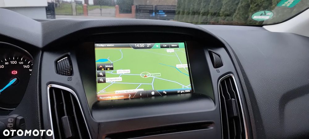 Ford Focus 1.0 EcoBoost SYNC Edition ASS - 21