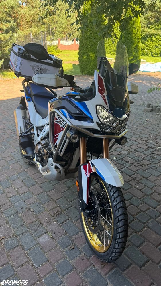 Honda CRF - 23