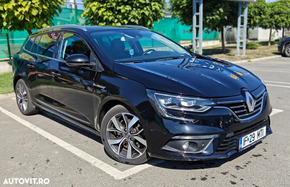 Renault Megane ENERGY dCi EDC GT - 2