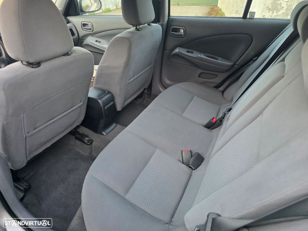 Nissan Almera 1.5 dCi Acenta Top - 9