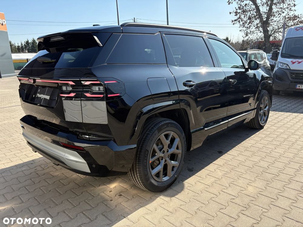 Jeep Compass 1.2 T3 mHEV First Edition FWD DCT - 4