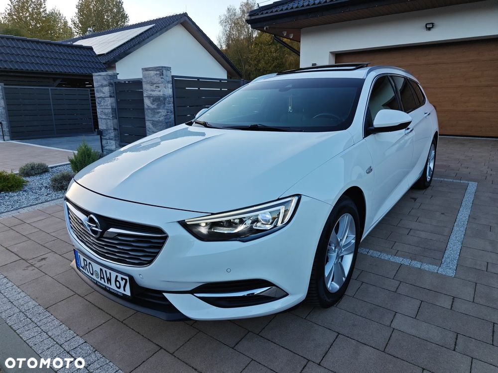 Opel Insignia - 27