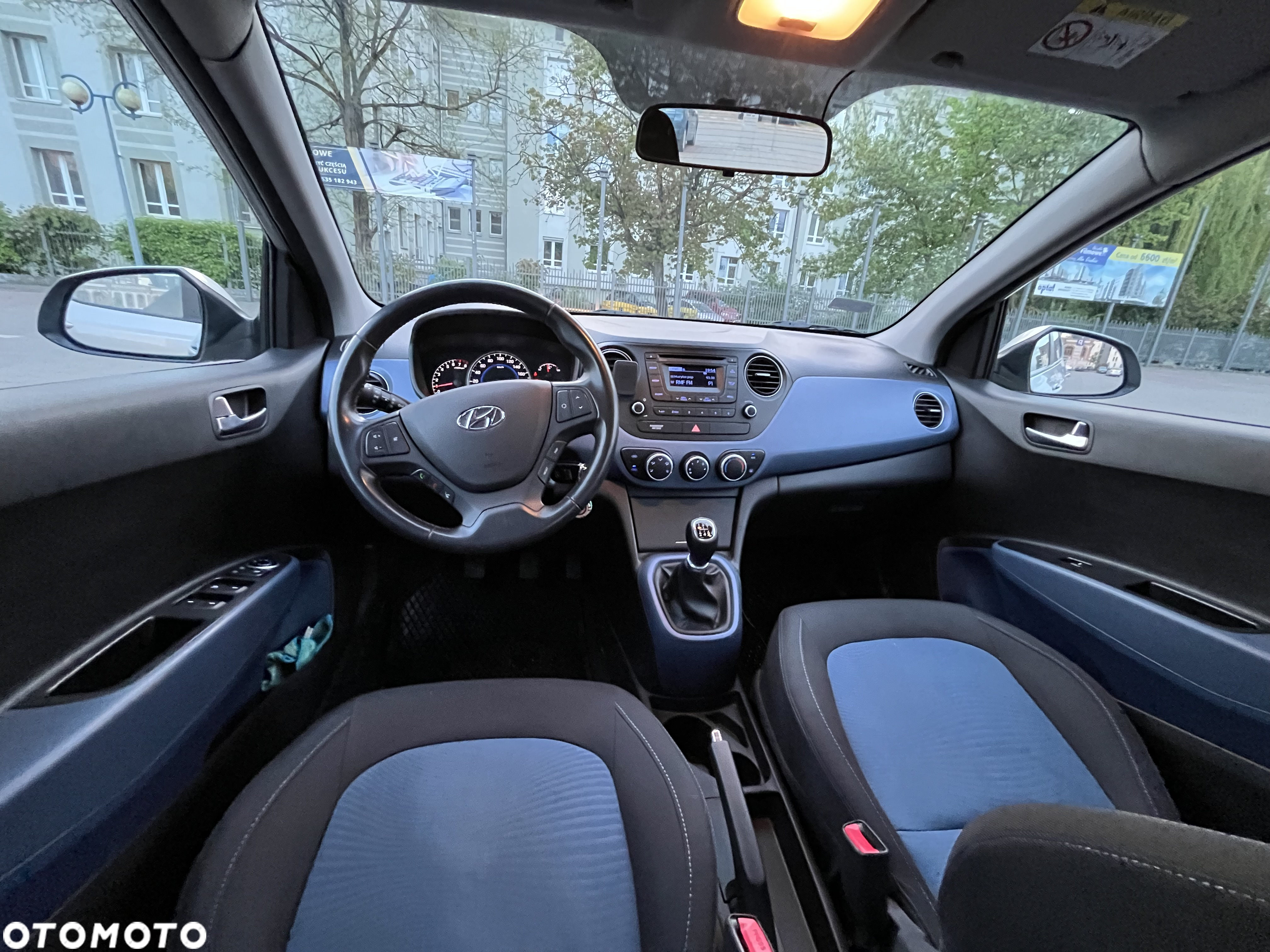 Hyundai i10 1.0 - 8
