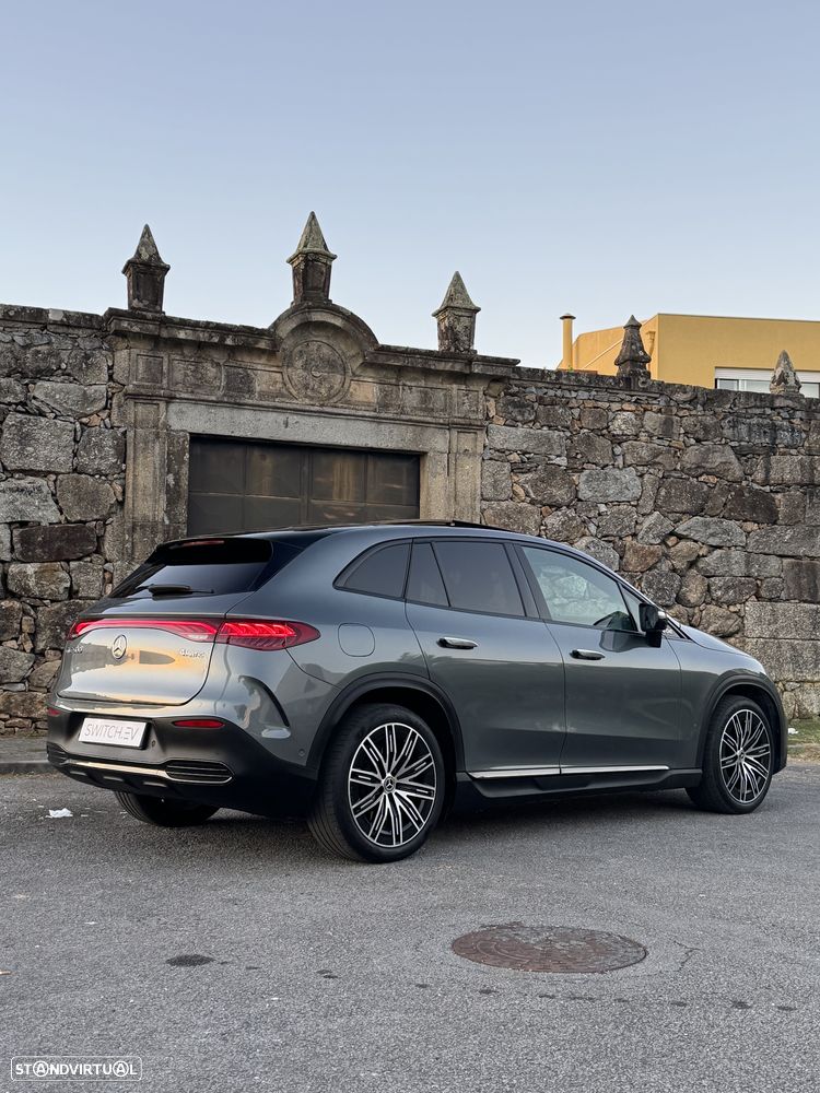 Mercedes-Benz EQE SUV 500 4MATIC Edition - 4