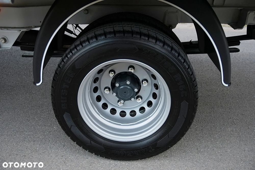 Mercedes-Benz SPRINTER=514=CDi=SKRZYNIA=4.85M x 2.50M - 28