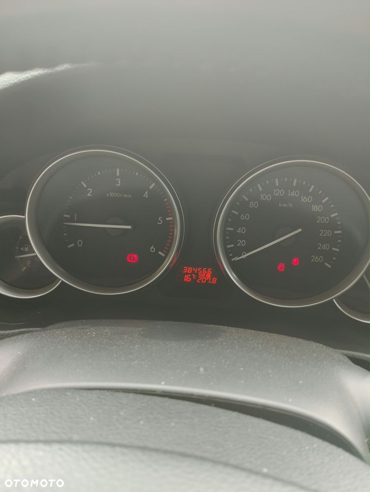 Mazda 6 - 6