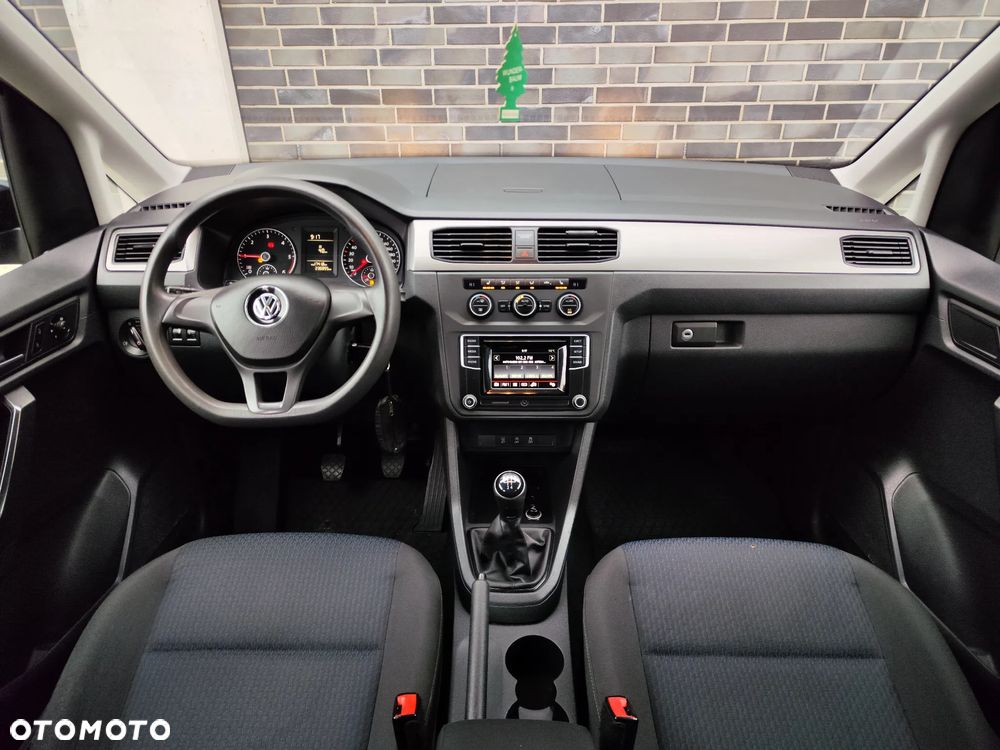 Volkswagen Caddy 2.0 (5-Si.) Family - 11