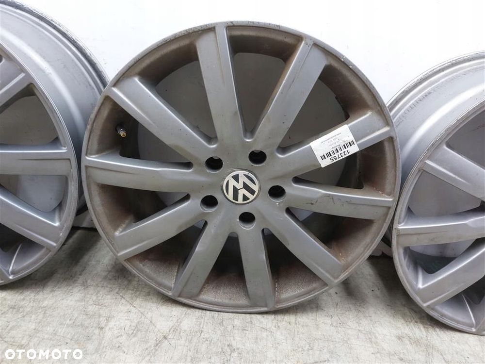 Alufelgi  FELGA ALUMINIOWA VW Amarok I T5 8X18 ET57 5X120 - 6