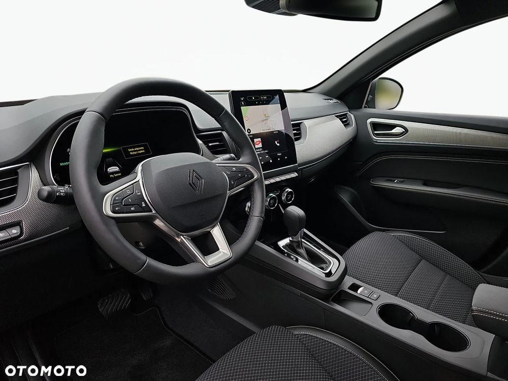 Renault Arkana 1.6 E-Tech Full Hybrid 145 Techno MMT - 4