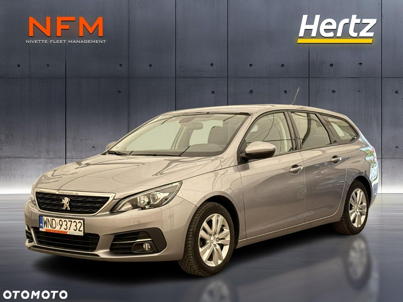 Peugeot 308 1.5 BlueHDi Active S&S - 1