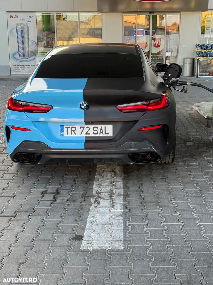 BMW Seria 8 840d xDrive AT MHEV - 5