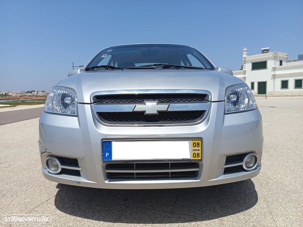 Chevrolet Aveo 1.4 LT - 3