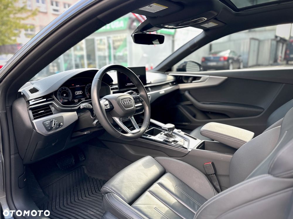 Audi A5 ver-coupe-45-tfsi-quattro-s-tronic-s-line - 12