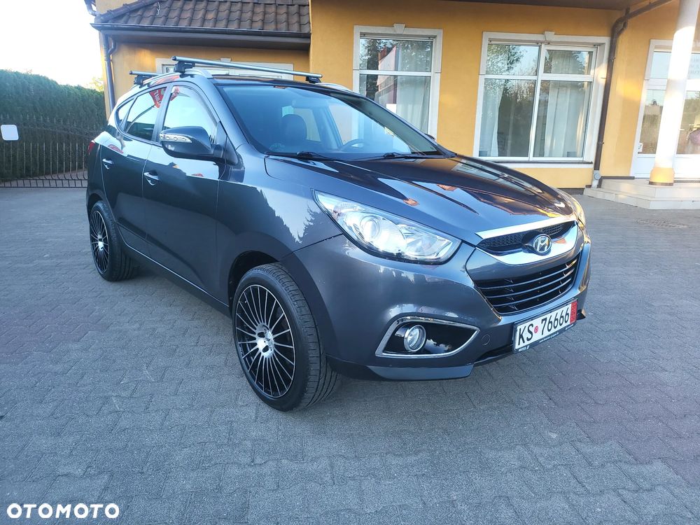 Hyundai ix35 2.0 4WD Style - 32